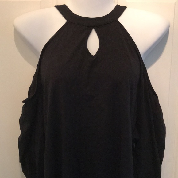 Cold shoulder top New York and co - Picture 2 of 3